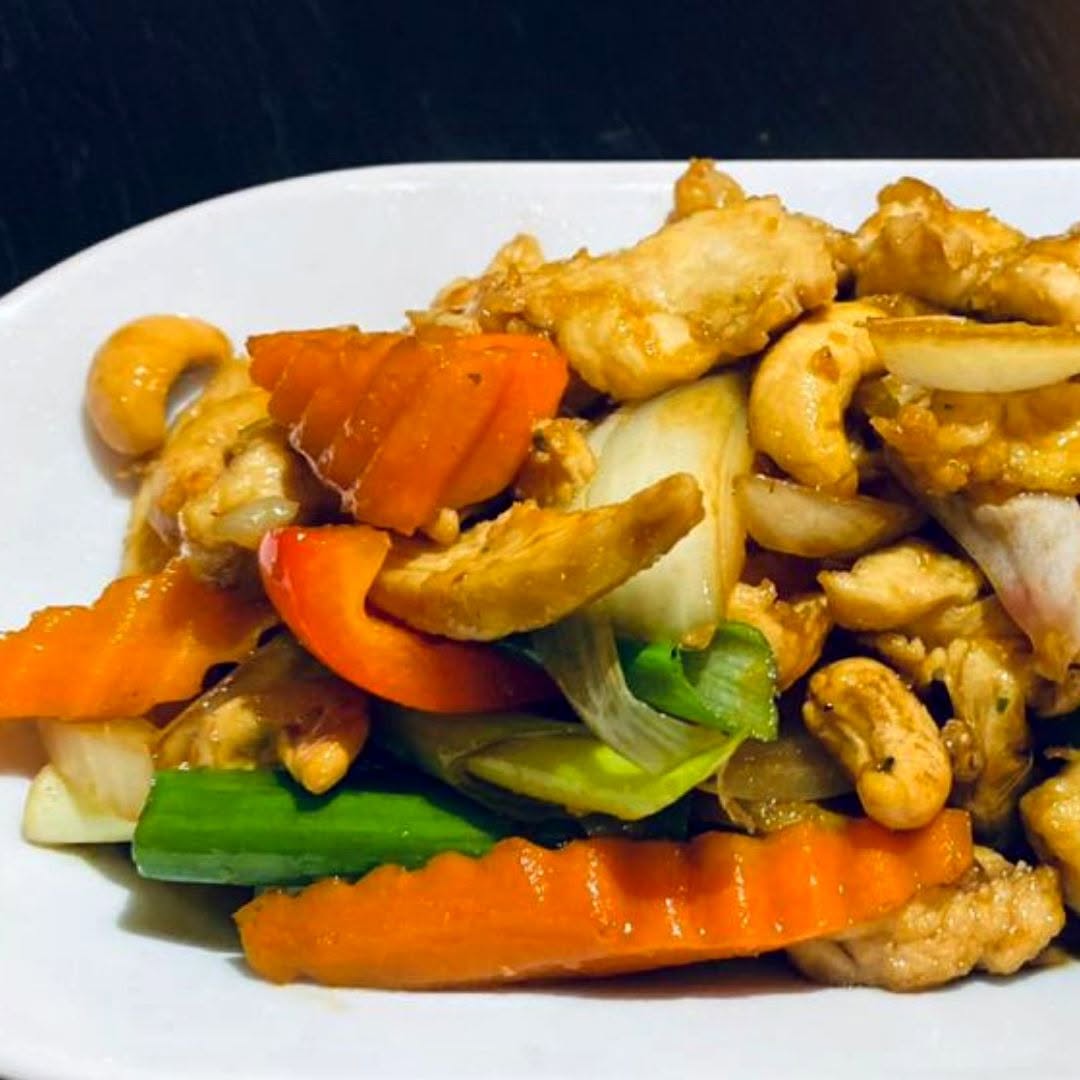 Stir-Fried Cashew Nut
