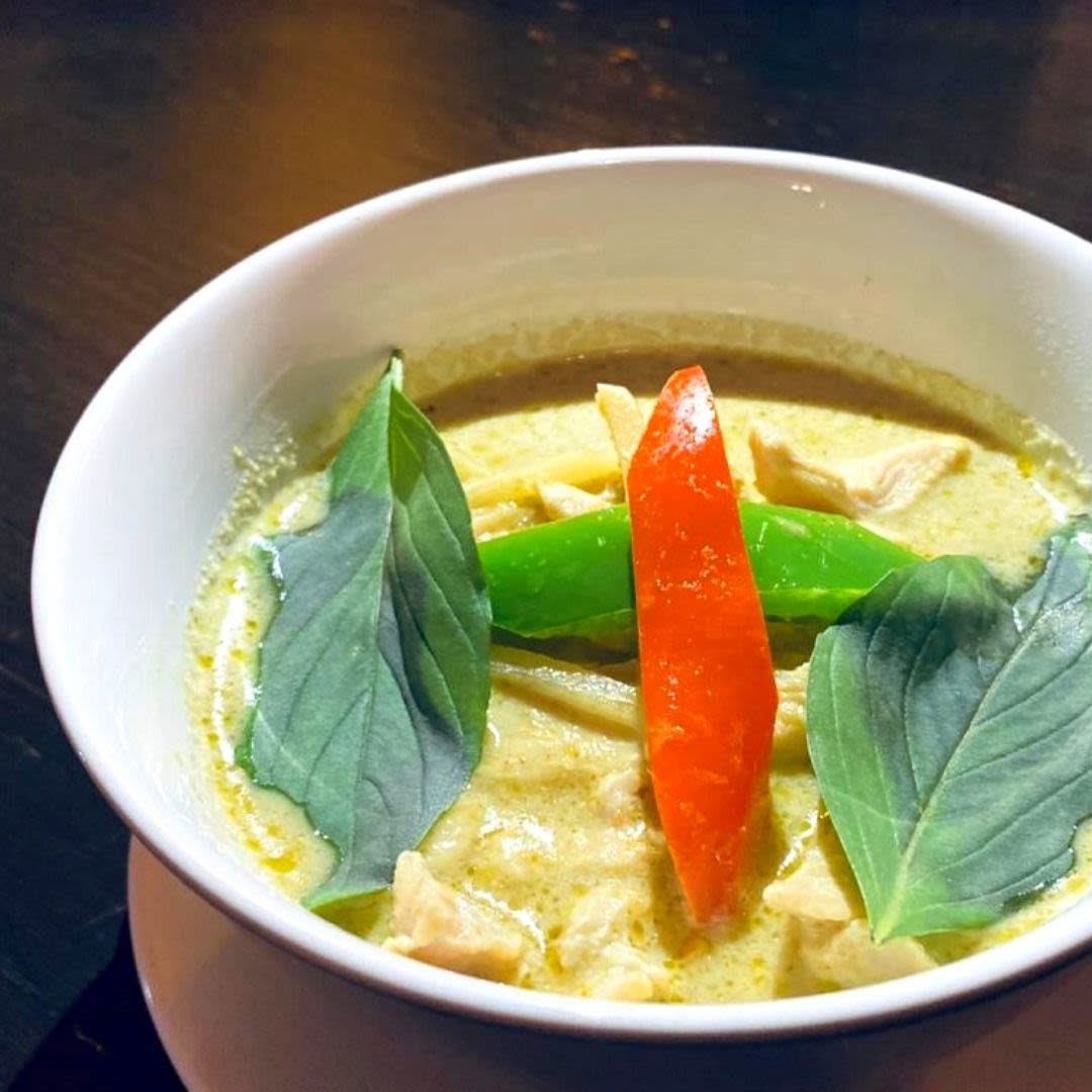 Thai Green Curry