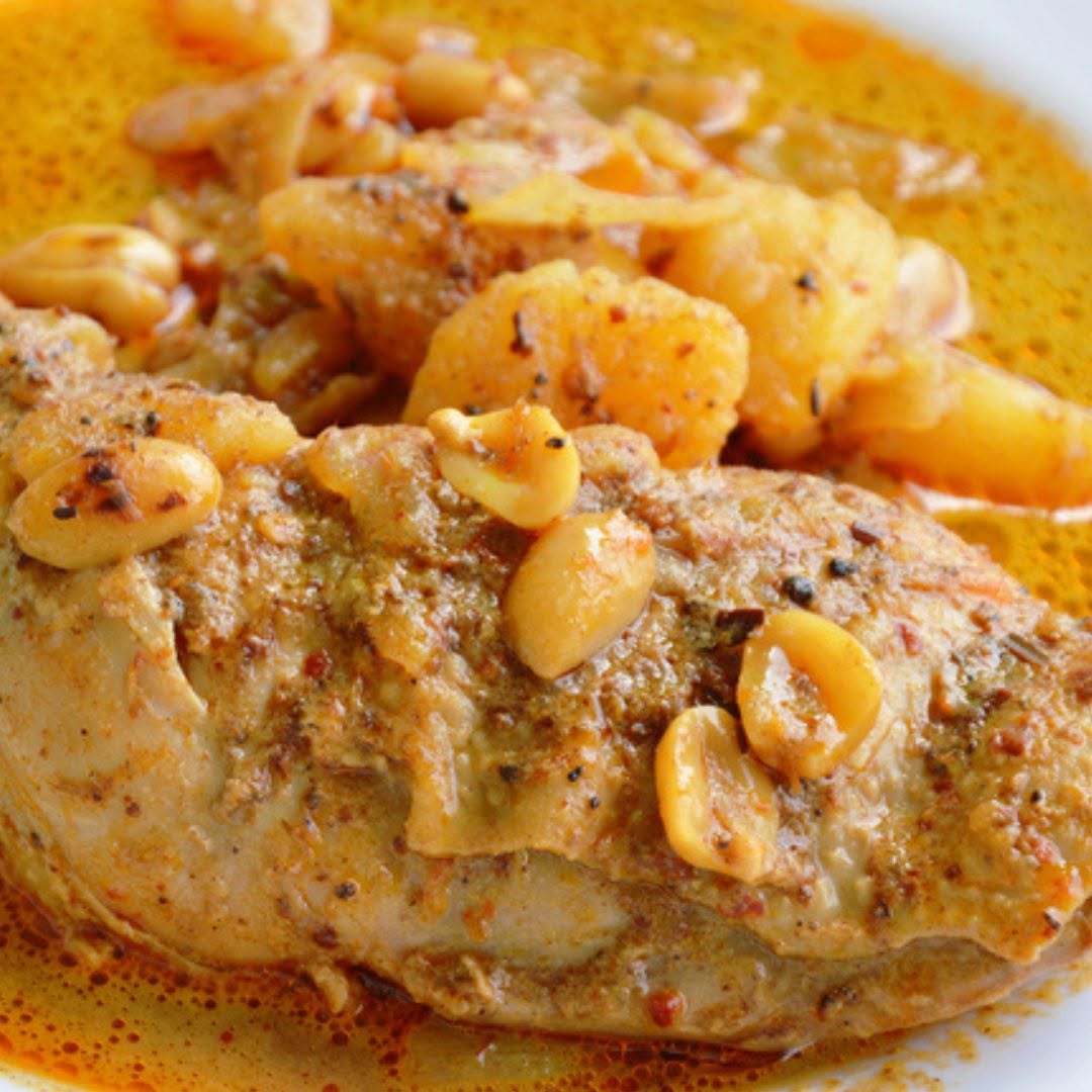 Massaman Curry